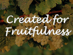 Created For Fruitfulness