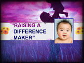 Raising A Difference Maker