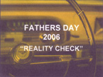 Fathers Day: Reality Check